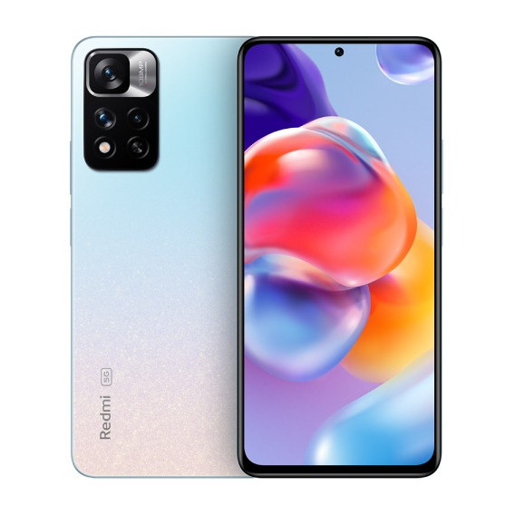 Xiaomi Redmi Note 11 Pro+ 5g 6/128 + Vidrio Para Pantalla