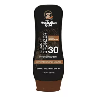 Australian Gold Spf 30 Lotion Bronzer + Labial