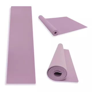 Mat Para Entrenamiento Pilates O Estiramientos Colchoneta