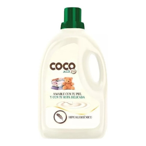 Detergente Coco Varela 5 Lts - L