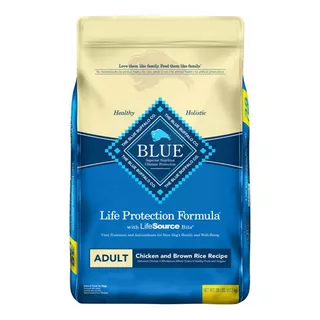 Blue Buffalo Life Protection Formula Arroz Y Pollo 17.2 Kg