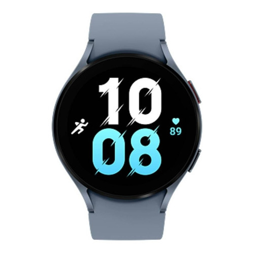Smartwatch Samsung Galaxy Watch5 44mm Sapphire Color de la caja Zafiro Color de la malla Zafiro