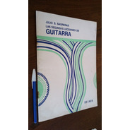Las Segundas Lecciones De Guitarra - Julio S. Sagreras