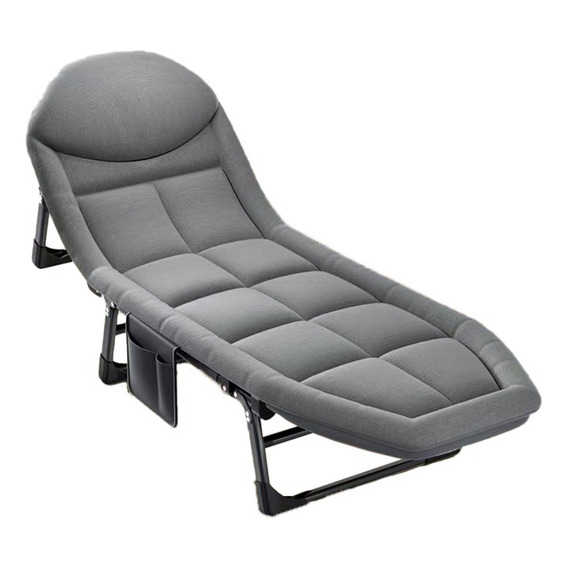  Cama Camastro Plegable Portatil Acolchonado Reforzado 