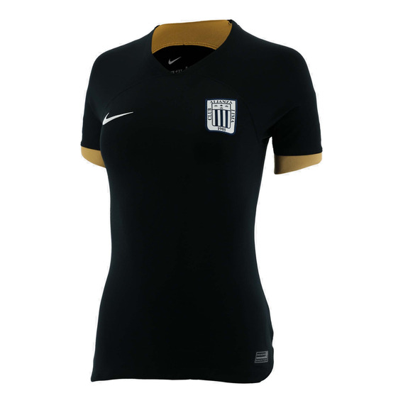 Polo Nike Camiseta Deportivo De Fútbol Para Mujer Ro638