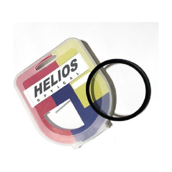 Filtro Uv Helios Optical 40,5mm  Comp. Con Todas Las Marcas