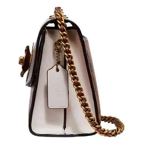 Parker shoulder bag coach deals