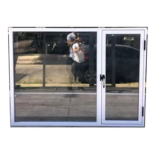 Ventanas Patagónica Aluminio 200x150 Vidrio 4mm Con Envío