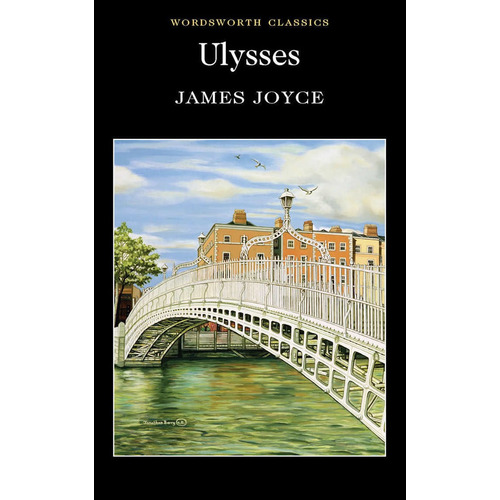 Ulysses - Wordsworth Kel Ediciones
