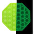 Hexagono Fluo Verde