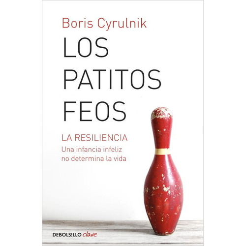 Libro Patitos Feos, Los - Cyrulnik, Boris