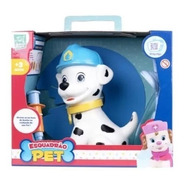 Boneco Cachorro Esquadrão Pet Dodoi  427 Super Toys