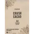 Papel Reciclado Favini Kraft Tamaño A4 125 Hojas 120 Gr Color Cacao