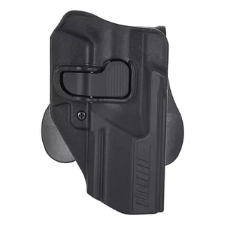 Funda Pistola Jericho 941 Pl Milfort Holster Original Paleta