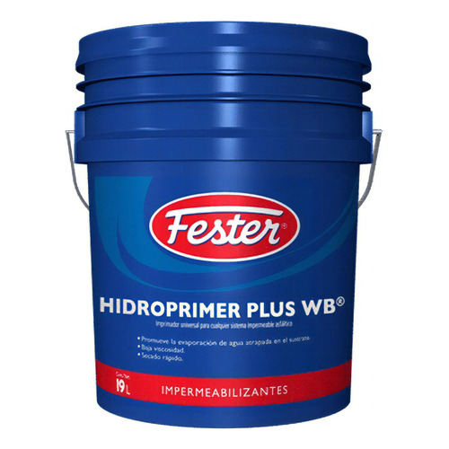  Fester Primario Hidroprimer Plus Wb 19 L