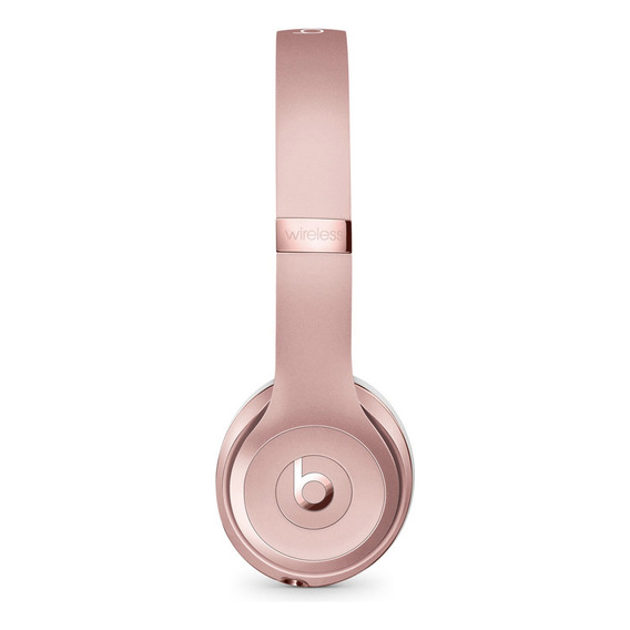 Audífonos Beats Solo³ Wireless - Rose gold