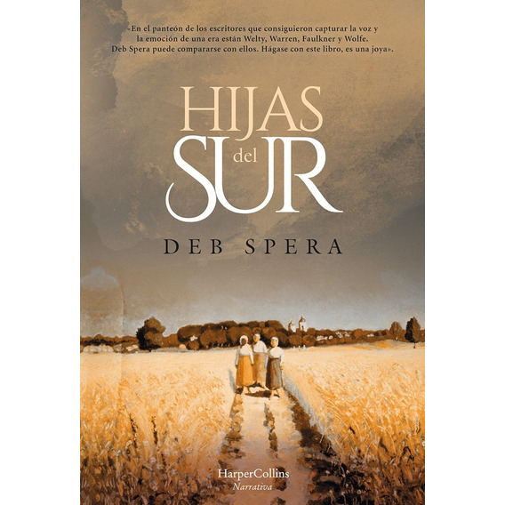 Hijas Del Sur - Deb Spera