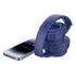 Auriculares Devia Kintone Wireless Headphones V2 - Cover Co Color Azul