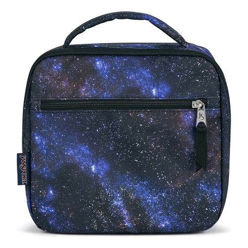 Lunchera Jansport Lunch Break Con Logo De La Marca Mujer Color Night sky Liso