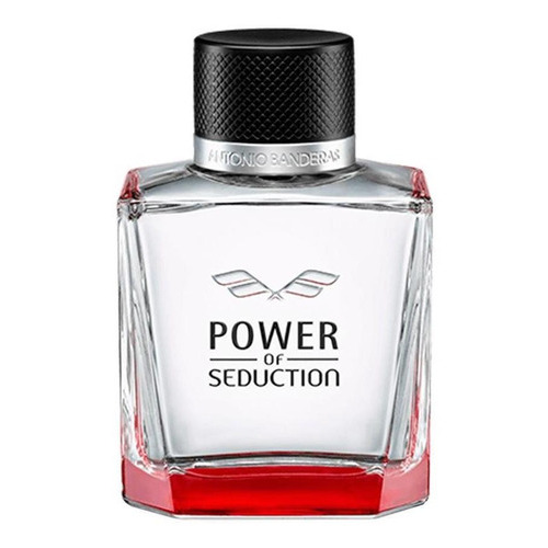 Perfume Power of Seduction Energy Edition para hombre Edt 100 ml