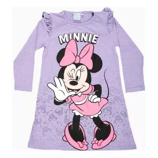 Camison Minnie Mouse Disney Teens