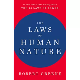 Libro The Laws Of Human Nature (tapa Dura) - Robert Greene