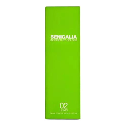Senigalia Perfume Uomo 02 Edt 100ml - L´eau D´issey Volumen De La Unidad 100 Ml