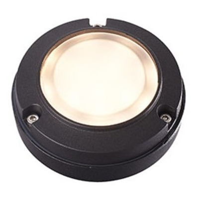 Aplique Pared O Piso Tortuga Sason 2w Led Aluminio Exterior 