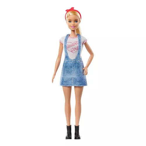 BARBIE BB PROFISSOES SURPRESA GLH62 - Star Brink Brinquedos