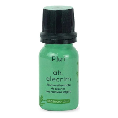 Essência Alecrim Pluri 10ml