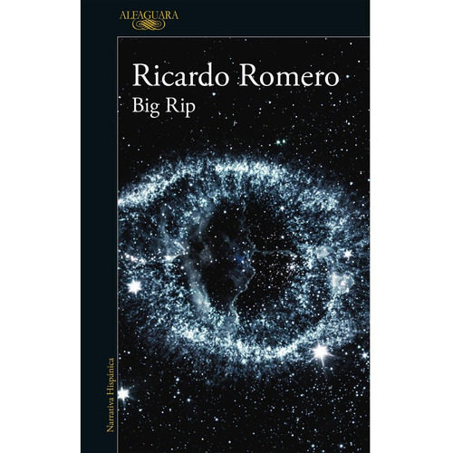Big Rip - Ricardo Romero - Sudamericana Alfaguara