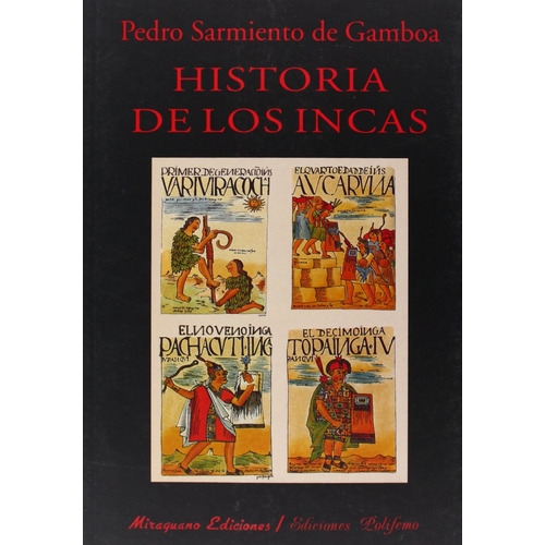 Historia De Los Incas