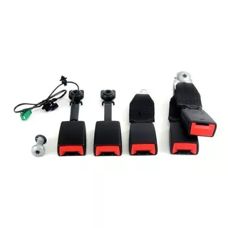 Kit Fecho Cinto Segurança Ford Ka 14/18 Original Bh7aa61200