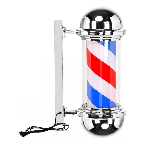 Poste Barbería Caramelo Junior 55cm,  Peluquería, Estilista