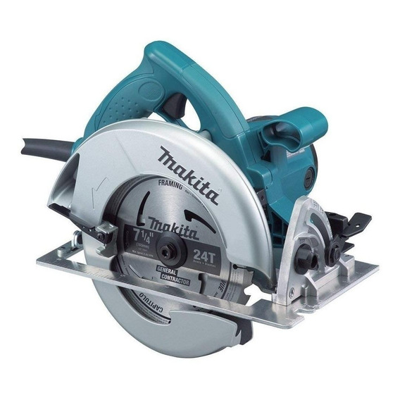 Sierra Circular 7 1/4'' Makita Con Maleta 5007nk