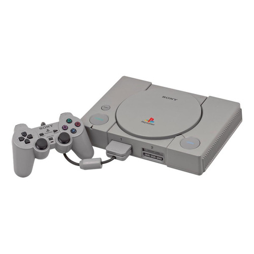 Sony PlayStation Standard color  gris