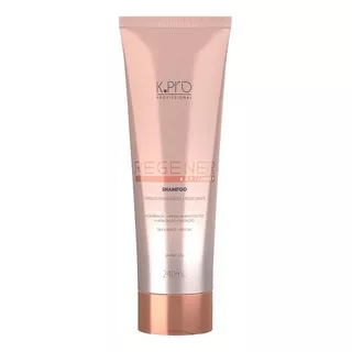 K.pro Regenér Shampoo K.a.p Complex 240ml