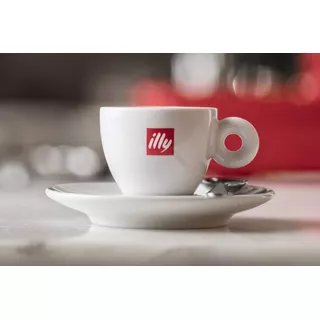 Café Illy Tostado Medio Molido Espresso 250gr