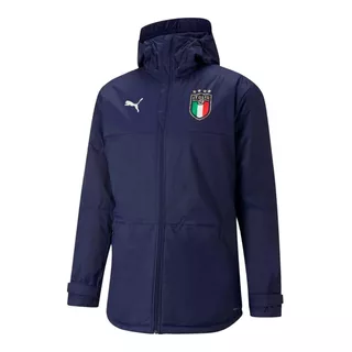 Camperon Puma Italia Original Campera Buzo 2023 