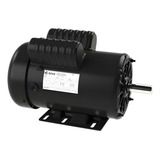 Motor Elétrico 3cv 3530rpm Alta Rotação Monofásico Blindado