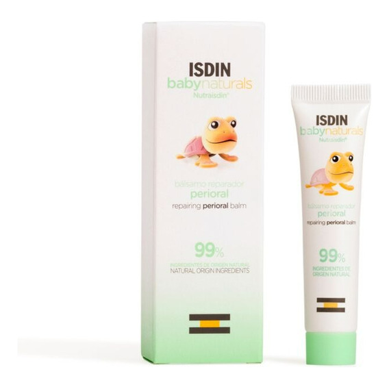 Isdin Baby Naturals Nutraisdin Balsamo Reparador Perioral