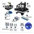 Kit Sublimación 10 En 1 Con Impresora Negro (Usado)