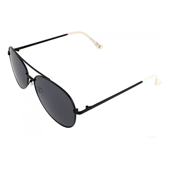 Lentes De Sol Levis X13050 Outlook Negro Hombre