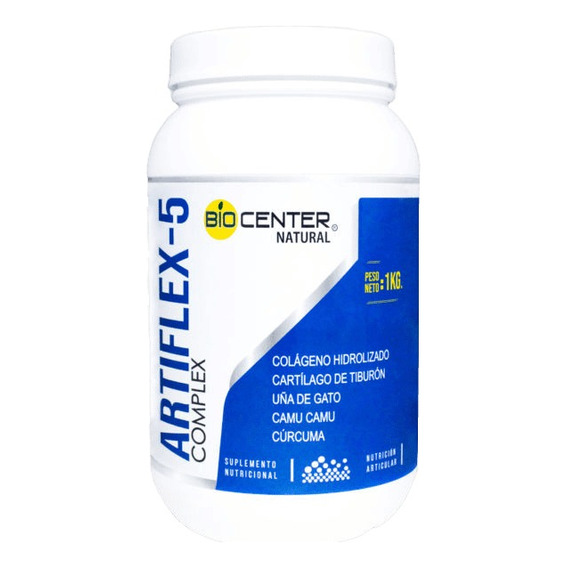 Artiflex-5 Desinflamante & Antiflamatorio Generalizado 1kilo