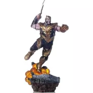 Iron Studios Avengers Endgame Thanos Deluxe