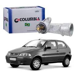 Valvula Termostatica Fiat Palio 1.8 8v 2001 A 2003