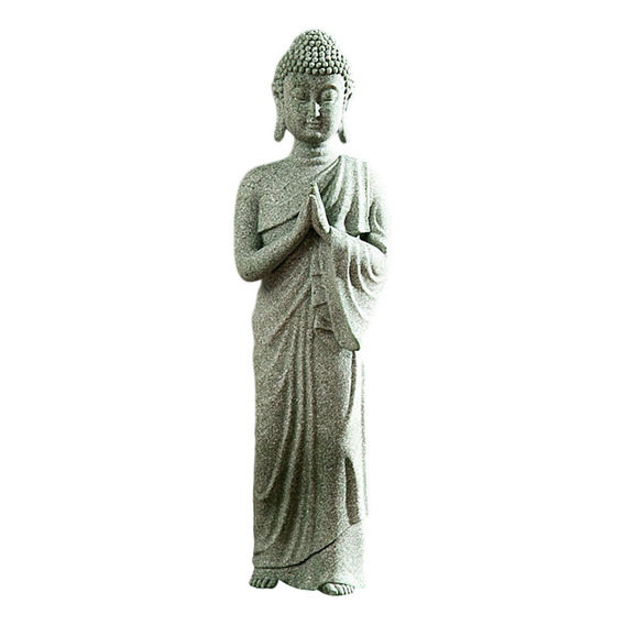 Budismo Estatua De Buda Figuras De Meditación Escultura
