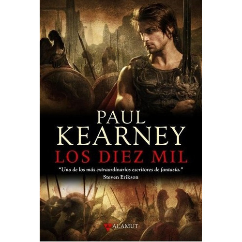 Diez Mil, Los - Paul Kearney, De Paul Kearney. Editorial Alamut En Español