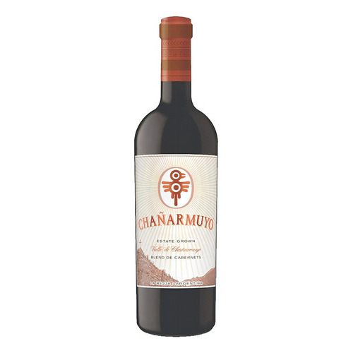 Vino Blend de Cabernet Chanarmuyo Estate Grown bodega Familia Chamas Honorat 750 cc