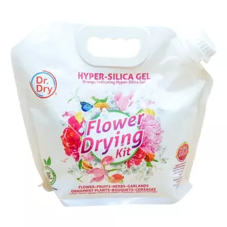 Dr. Dry Flower Driying Kit 2.27 Kg